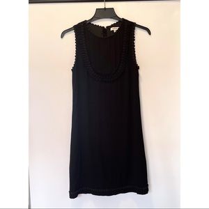 Max Studio Black Mini Dress